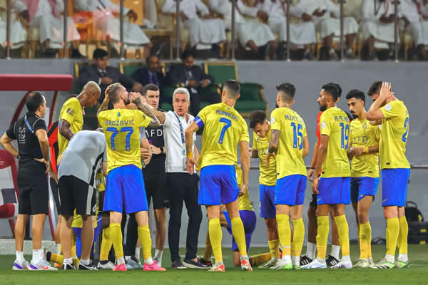 利雅得胜利,沙特联